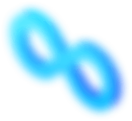 Háttérdekoráció: halványkék devops logó